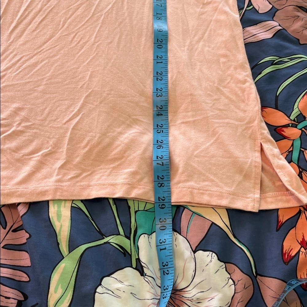 Peach tunic - Picture 6 of 7